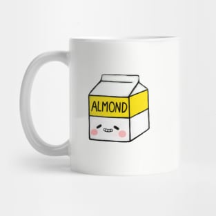 Almond milk pal Mug